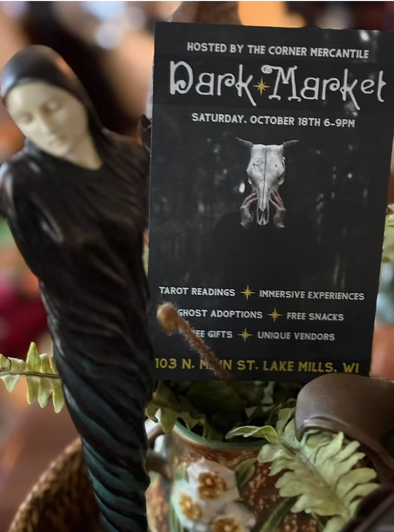 Panharmonium LIVE at the Dark Market!
