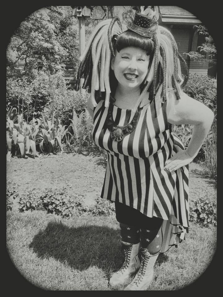 Madame Phoole of the Panharmonium, the Dancehall Darling of the Milwaukeean Exposition of 1888.